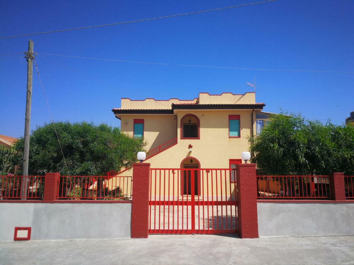 Maison Du Soleil Agnone Bagni Exterior foto